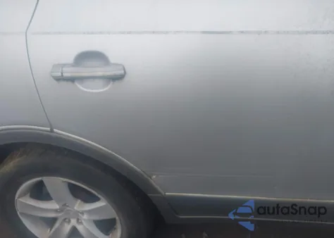 2008 Hyundai Veracruz Gls/Limited/Se z USA, uszkodzony, nr VIN KM8NU13C98U034055